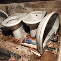 Sanitari per bagno