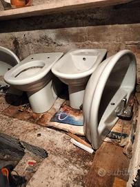 Sanitari per bagno