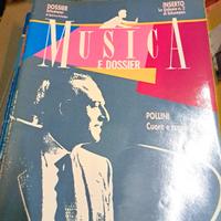 rivista  musica  dossier 