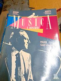 rivista  musica  dossier 