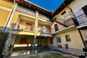 CASA DI CORTE A GHISALBA