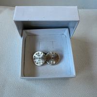 Collezione gemelli con quadrante Portex 17 rubis