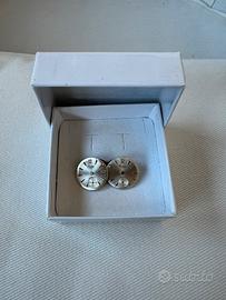 Collezione gemelli con quadrante Portex 17 rubis