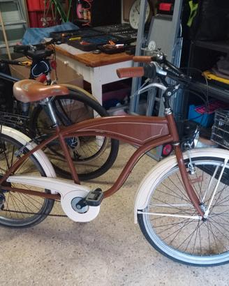 BICICLETTA CRUISER