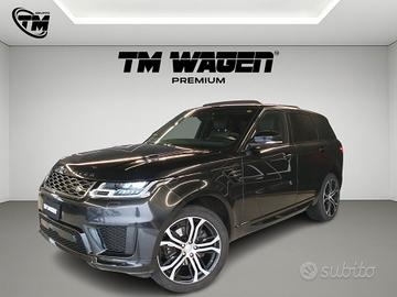 Land Rover Range Rover Sport 3.0 tdV6 HSE Dynamic 