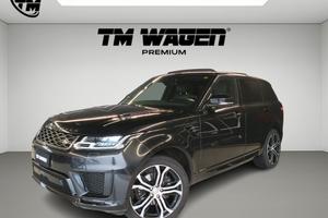 Land Rover Range Rover Sport 3.0 tdV6 HSE Dynamic 