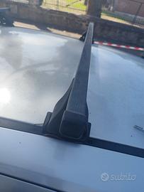 Barre portapacchi k39 per Opel Corsa e altre macch