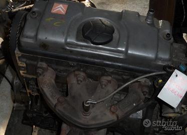 Motore Peugeot 106 - Anno 2002 - 1.4 Benzina - CDY
