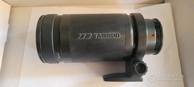 Tamron zoom 200-400 f.5.6 LD   Minolta AF Sony A