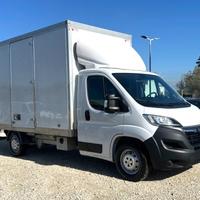 OPEL Movano Bluehdi Furgonatura in Lega Spon