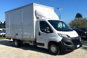 OPEL Movano Bluehdi Furgonatura in Lega Spon