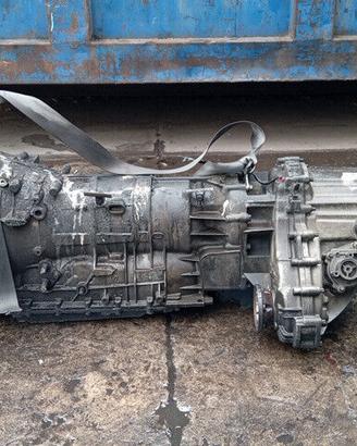 CAMBIO AUTOMATICO RANGE ROVER SPORT 2007 2.7 T.D. 