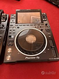 PIONEER CDJ 3000  SINGOLO