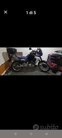 Yamaha xtz 669 tenere