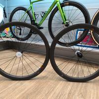 RUOTE RESERVE 42/49 TURBOLENT AERO