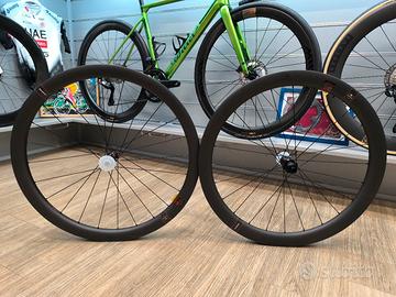 RUOTE RESERVE 42/49 TURBOLENT AERO