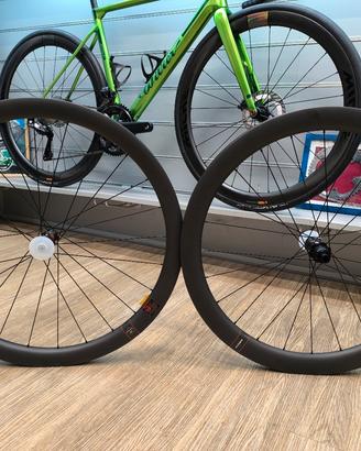 RUOTE RESERVE 42/49 TURBOLENT AERO