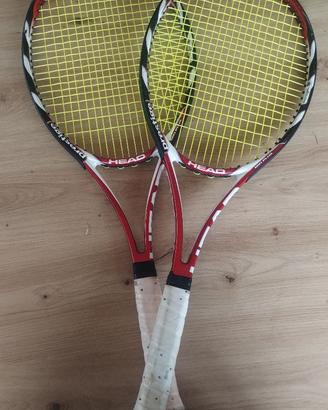 HEAD PRESTIGE MID PLUS