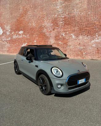 Mini Cooper d