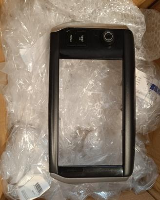 supporto display, cornice display e stereo Peugeot