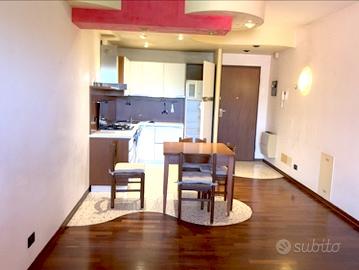Noale - centro storico - duplex arredato + garage