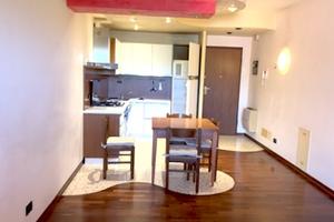 Noale - centro storico - duplex arredato + garage