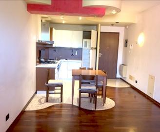 Noale - centro storico - duplex arredato + garage