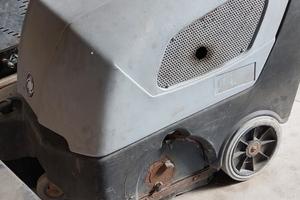 Scopatrice a benzina