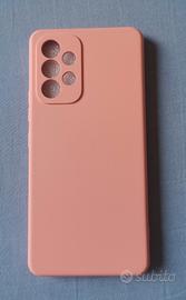 Cover silicone Samsung Galaxy A53