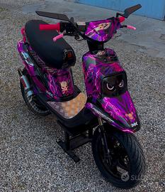 MBK Booster Spirit