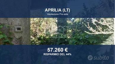 Immobile in asta di 101 m² a Aprilia