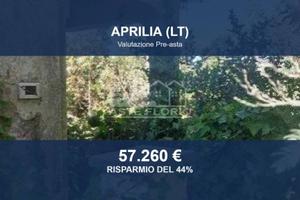 Immobile in asta di 101 m² a Aprilia