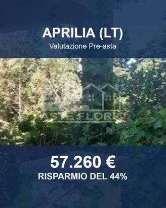 Immobile in asta di 101 m² a Aprilia