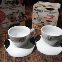 tazze cappuccini bialetti 