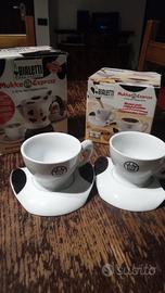 tazze cappuccini bialetti 