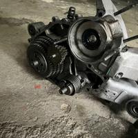 Smembro blocco vespa 130 polini