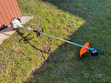 Decespugliatore stihl fs55R