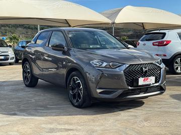 Ds DS3 3 Crossback BlueHDi 130 aut. So Chic