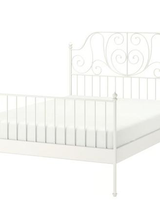 Letto matrimoniale IKEA LEIRVIK