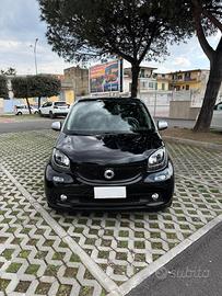 Smart forfour 1.0 passion 2016