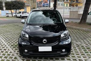 Smart forfour 1.0 passion 2016