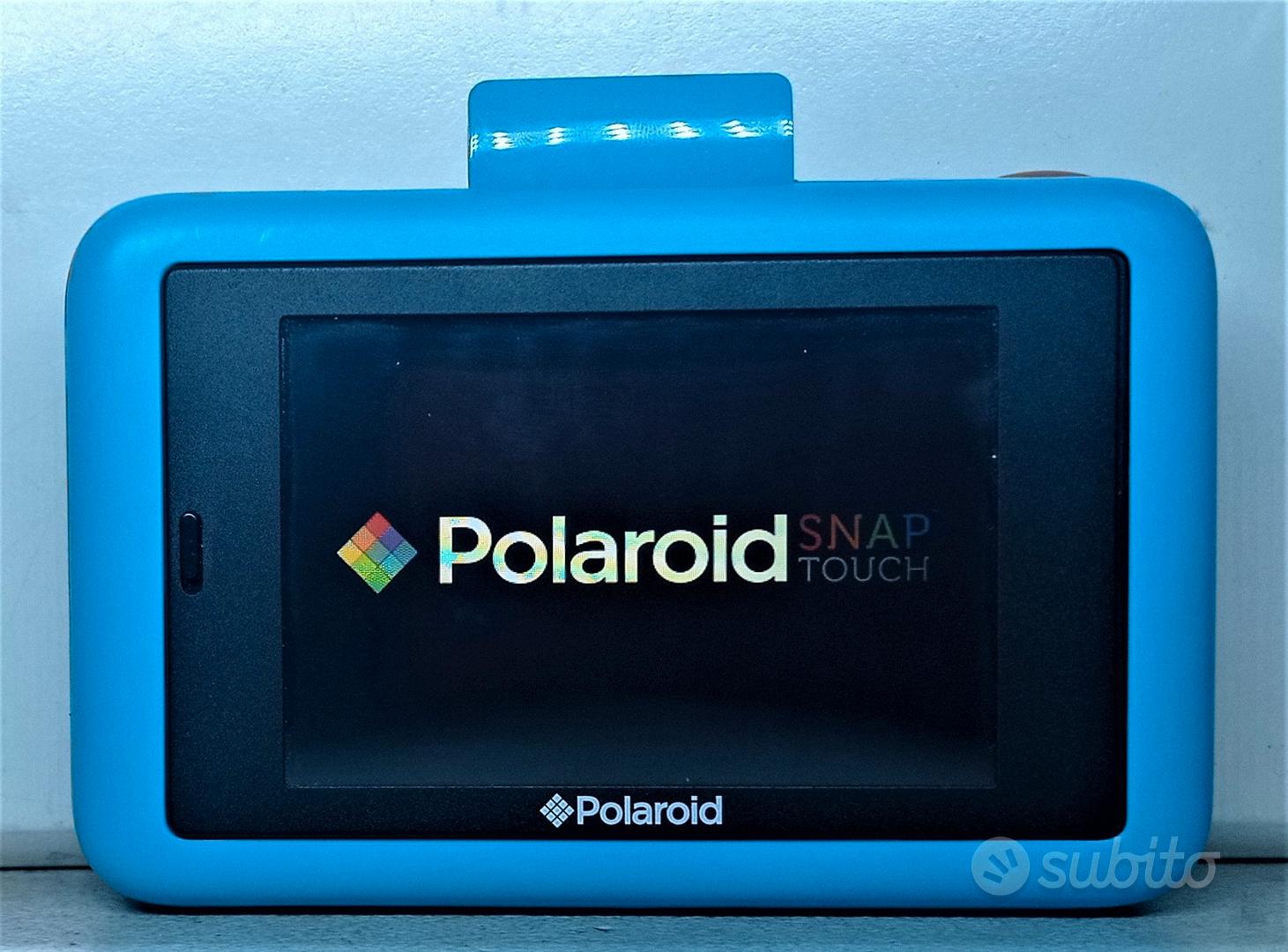 Polaroid Snap Touch azzurra - Fotografia In vendita a Firenze