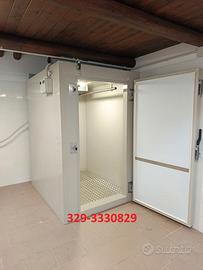 Cella frigo positiva Nuova con installazione