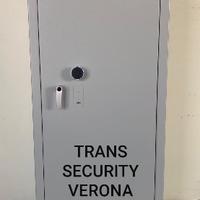 Cassaforte/Armadio Fiamca 1Bat. H.175cm