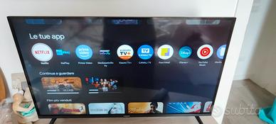 Smart TV Xiaomi 32" pollici HD Android TV 