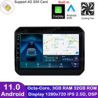 ANDROID autoradio navigatore Suzuki Ignis GPS USB
