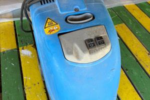 Idropulitrici caldo freddo