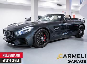 Mercedes AMG GT Roadster 4.0 auto -UFFICIALE MERCE