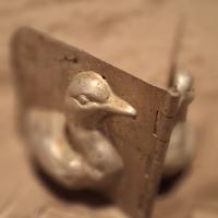 antico stampo in alluminio 