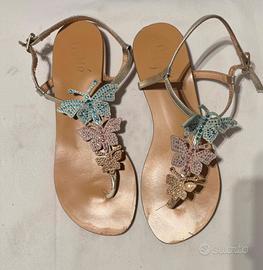 Sandali infradito donna - Ovye